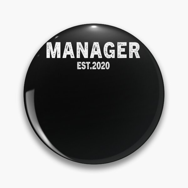 Artikelvorschau, Manager Est 2020 Abschlussgeschenk entworfen und verkauft von zedesignn.
