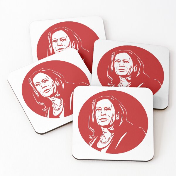 Item preview, Kamala Harris designed and sold by Jannisdesign.