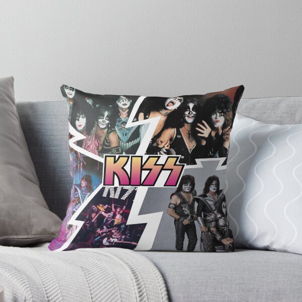 Item preview, KISS Collage designed and sold by Ornicar.