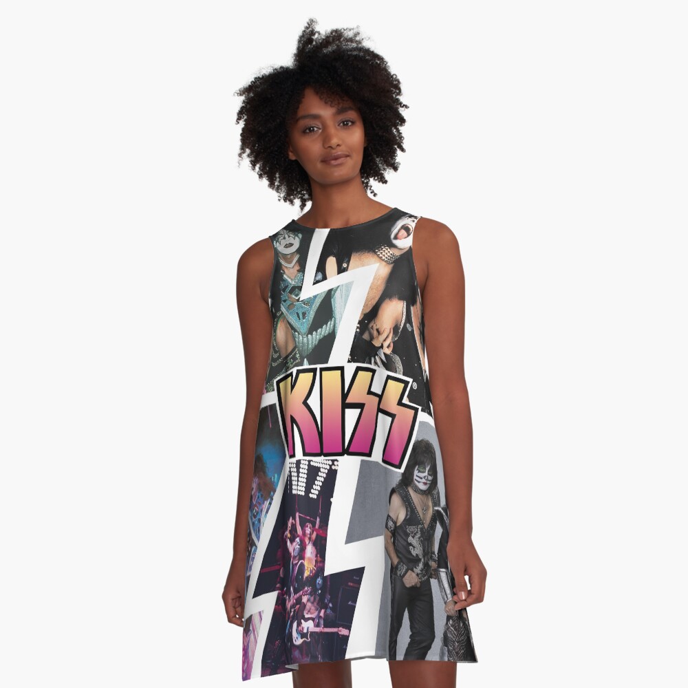 Item preview, A-Line Dress designed and sold by Ornicar.