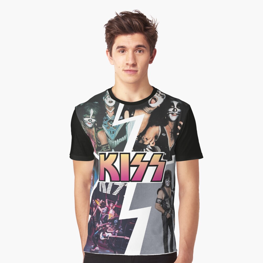 Item preview, Graphic T-Shirt designed and sold by Ornicar.