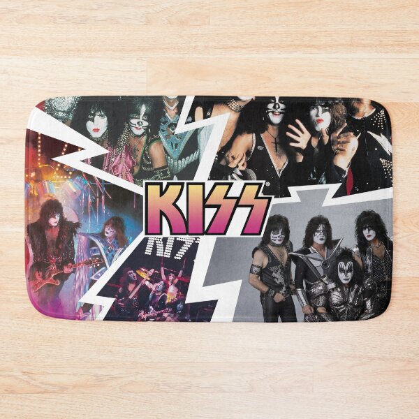Item preview, KISS Collage designed and sold by Ornicar.