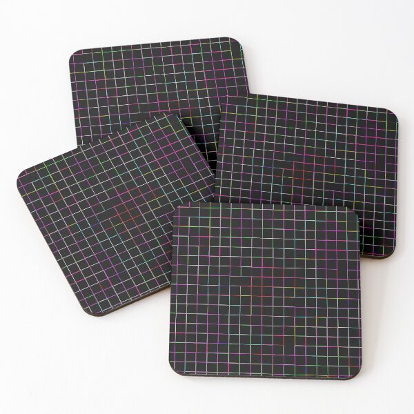 Item preview, Re-Created SquaresXVI by Robert S. Lee designed and sold by robertsleeart.