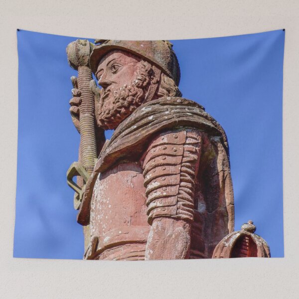 Item preview, William Wallace Statue, Bemersyde, Near Melrose, Scottish Borders designed and sold by yourscotborders.