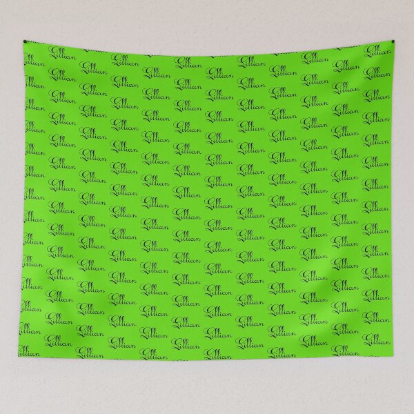 Item preview, Pick your name. Lillian designed and sold by CatCoconut-Art.
