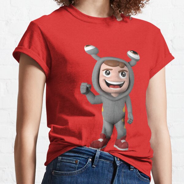 Roblox Girlfriend T Shirts Redbubble - roblox queen jelly shirt template