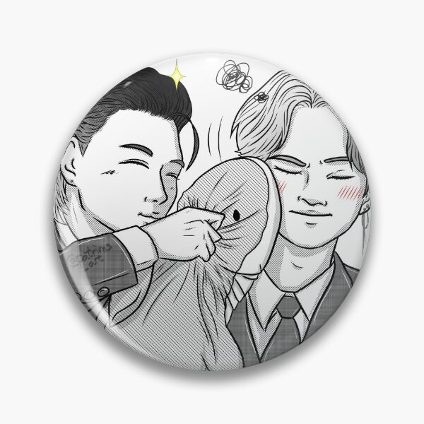 Item preview, San and wooyoung designed and sold by Bu-ho.