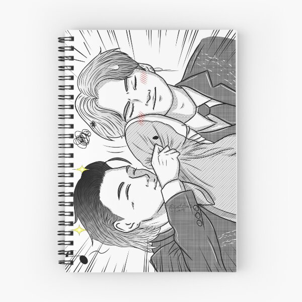 Item preview, San and wooyoung designed and sold by Bu-ho.