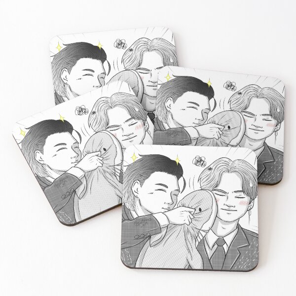Item preview, San and wooyoung designed and sold by Bu-ho.