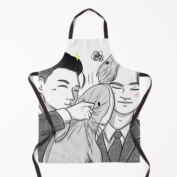 Item preview, San and wooyoung designed and sold by Bu-ho.