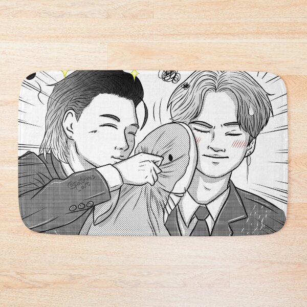 Item preview, San and wooyoung designed and sold by Bu-ho.