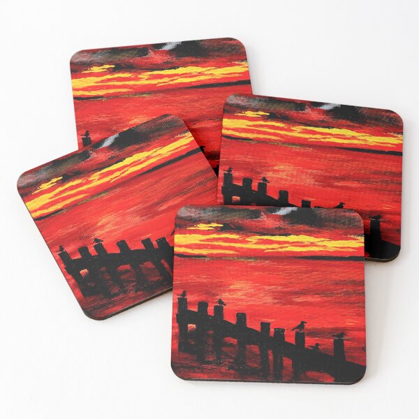 Item preview, Red Waters designed and sold by JgLeopard.