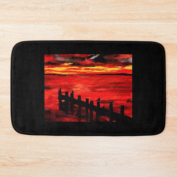 Item preview, Red Waters designed and sold by JgLeopard.