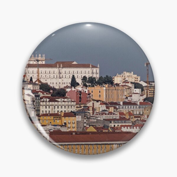 Item preview, Lisbon Views From Across The Rio Tejo - 2 © designed and sold by © Hany G. Jadaa © Prince John Photography.