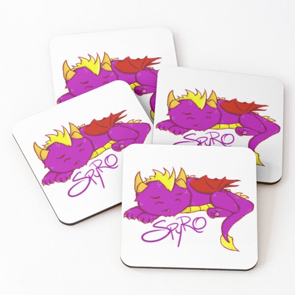 Item preview, Sleepy Spyro designed and sold by Nightlea.