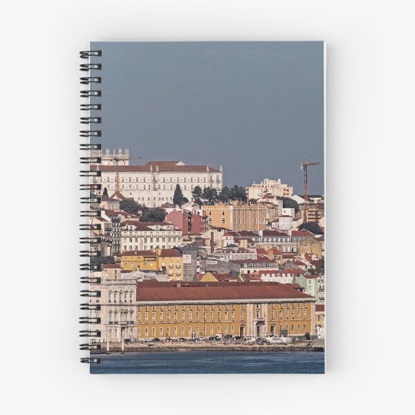 Item preview, Lisbon Views From Across The Rio Tejo - 2 © designed and sold by © Hany G. Jadaa © Prince John Photography.