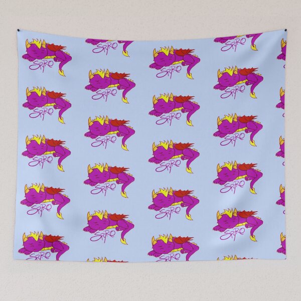 Item preview, Sleepy Spyro designed and sold by Nightlea.