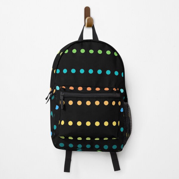 Item preview, Rainbow Dots designed and sold by Enid Guinn.