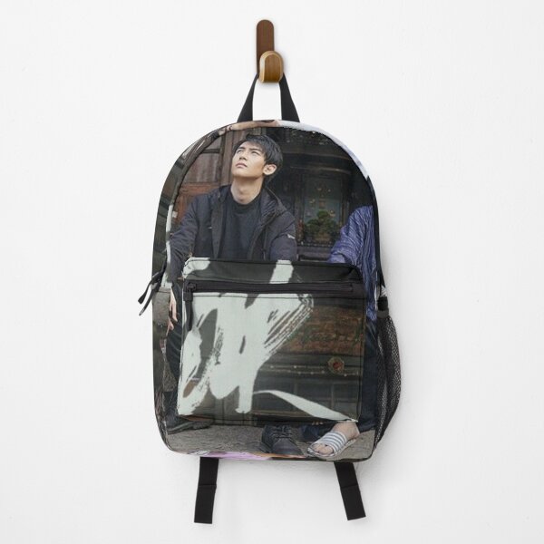 Item preview, zhang qiling, wu xie, pangzi, the lost tomb reboot designed and sold by EspressoSeokJin.