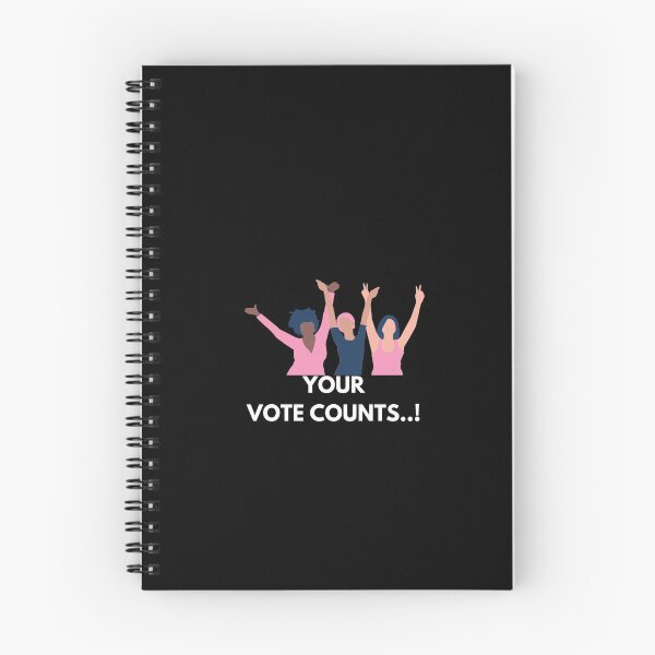 Item preview, Your Vote Counts..!! designed and sold by GlobalHunt.