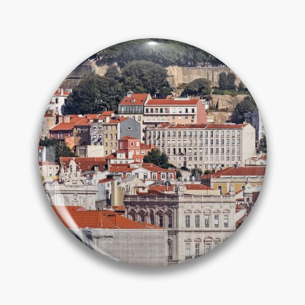 Item preview, Lisbon Views From Across The Rio Tejo - 1 © designed and sold by © Hany G. Jadaa © Prince John Photography.