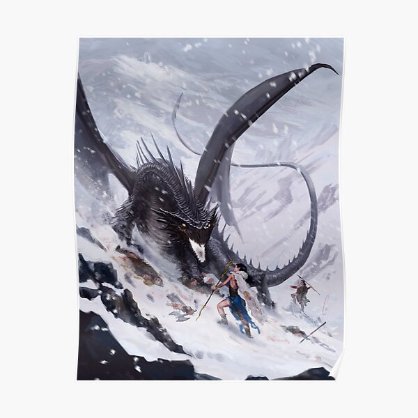 The Dragon Emperor Poster