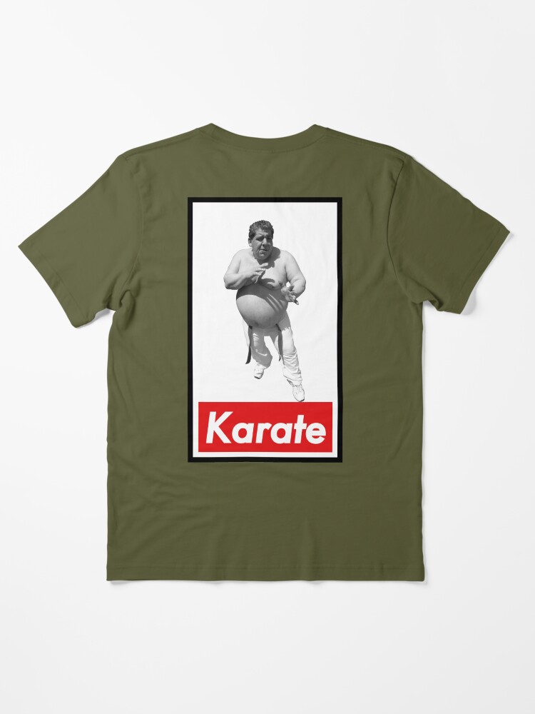 Supreme karate tee cheap