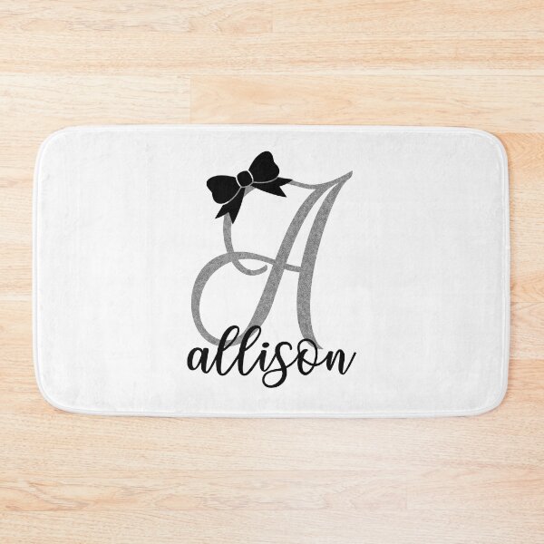 Item preview, Allison girl kids woman daughter designed and sold by Thestarrysky.