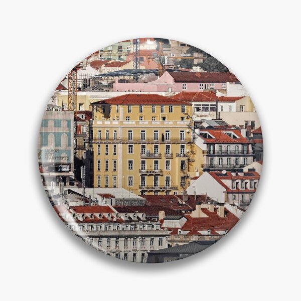 Item preview, First Views Of Lisbon - 5 © designed and sold by © Hany G. Jadaa © Prince John Photography.