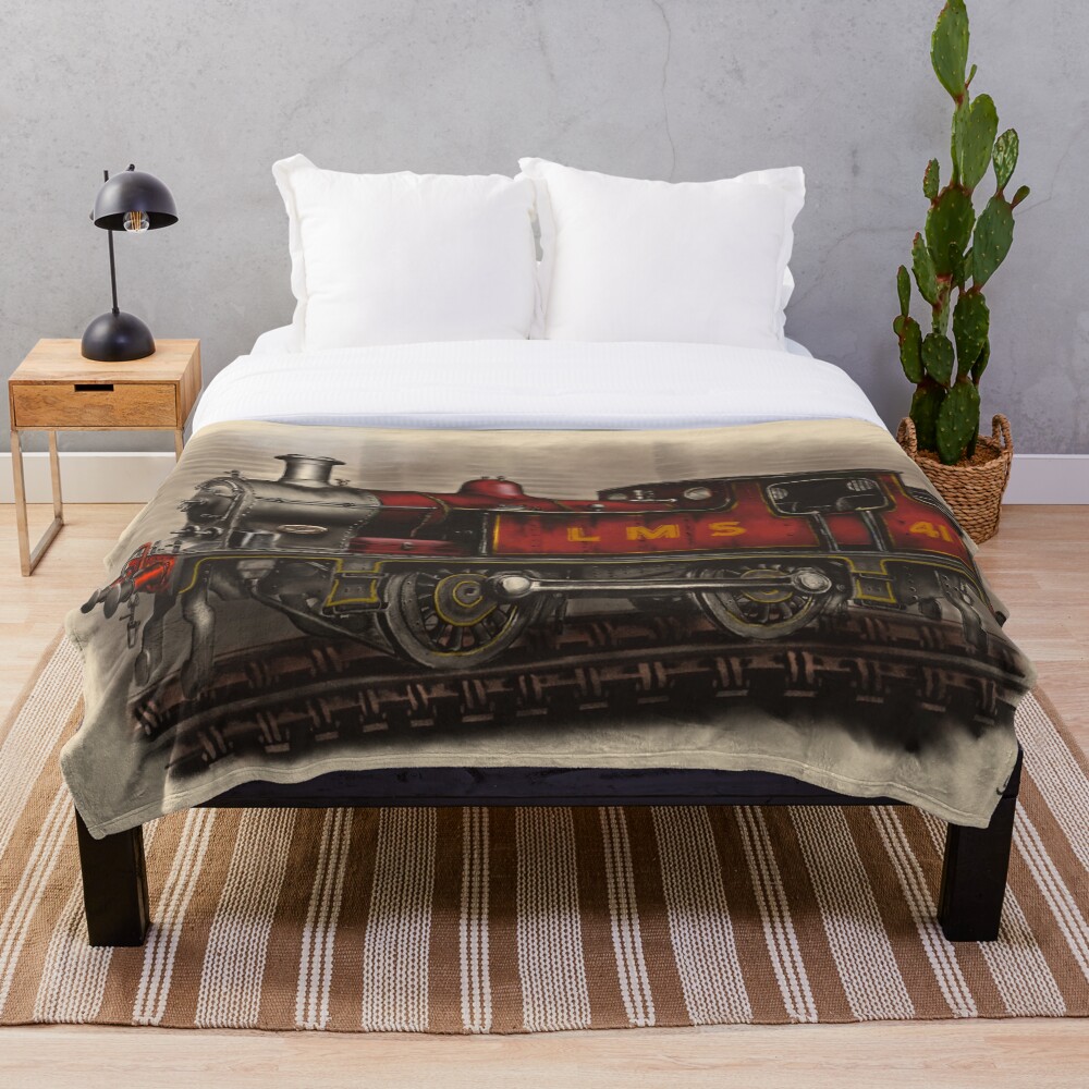 Item preview, Throw Blanket designed and sold by Rasendyll.