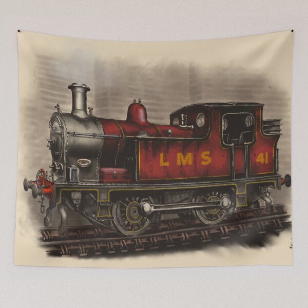 Item preview, LMS No.41 designed and sold by Rasendyll.