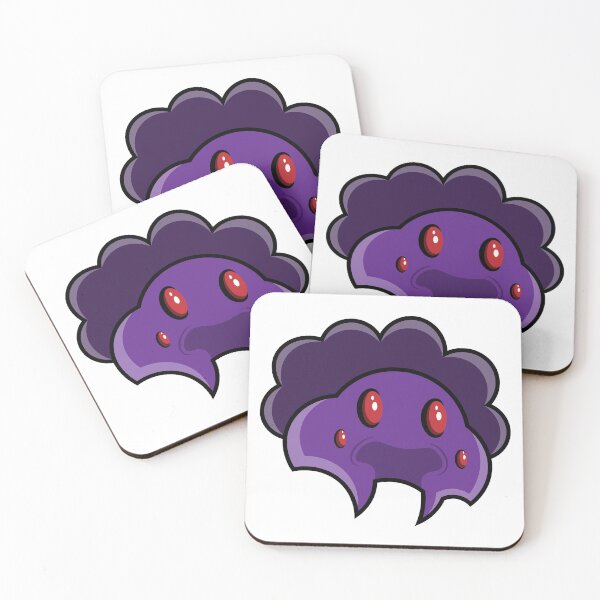 Item preview, Purple Monster designed and sold by Ludogorek.