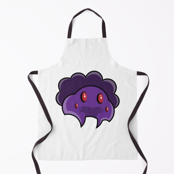 Item preview, Purple Monster designed and sold by Ludogorek.