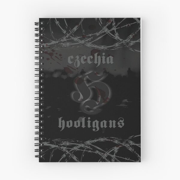 Item preview, Czechia football hooligans designed and sold by Thestarrysky.