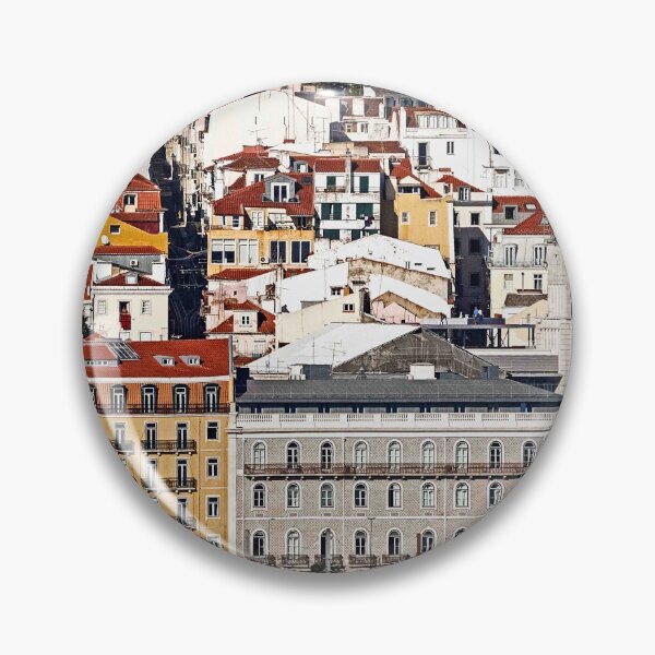 Item preview, First Views Of Lisbon - 4 © designed and sold by © Hany G. Jadaa © Prince John Photography.