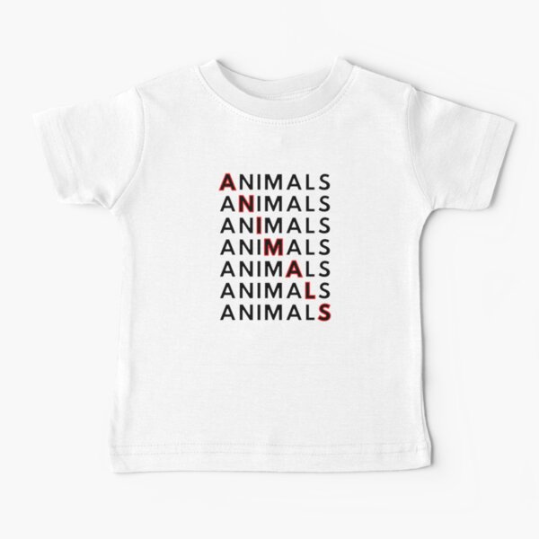 Animals Baby T-Shirt