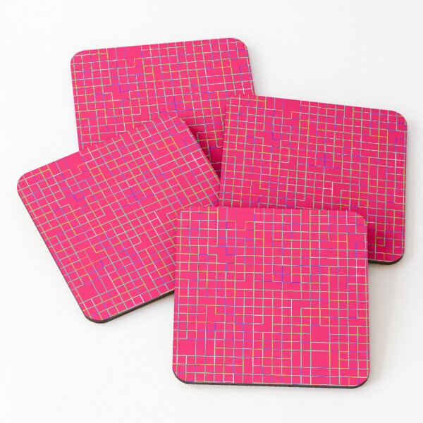 Item preview, Re-Created SquaresXIII by Robert S. Lee designed and sold by robertsleeart.