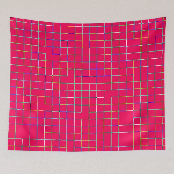 Item preview, Re-Created SquaresXIII by Robert S. Lee designed and sold by robertsleeart.