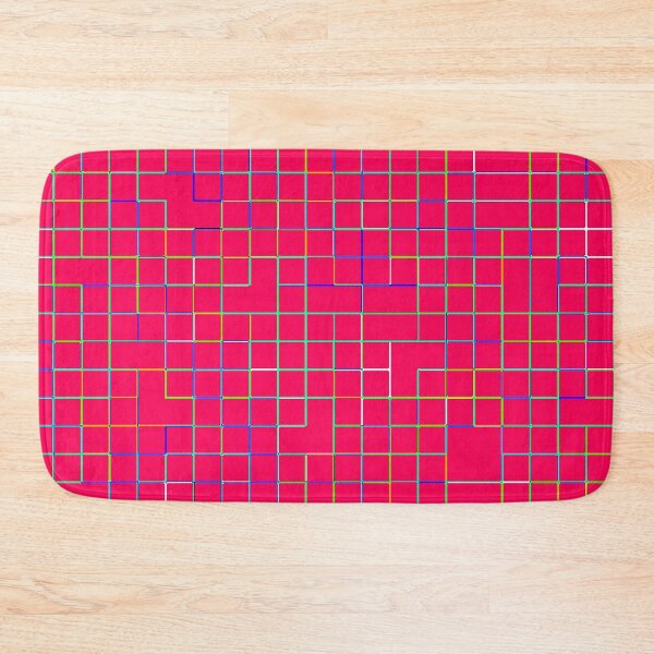 Item preview, Re-Created SquaresXIII by Robert S. Lee designed and sold by robertsleeart.