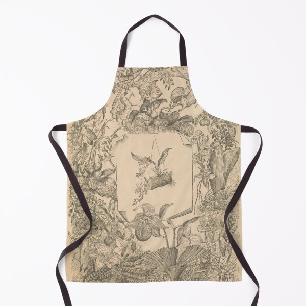 Item preview, Victorian Orchids designed and sold by BlueSpecsStudio.