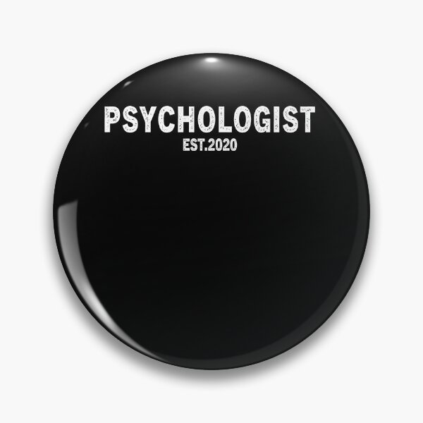 Item preview, Psychologist Est 2020 Graduation Gift  designed and sold by zedesignn.