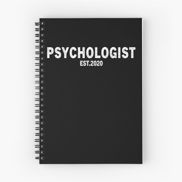 Item preview, Psychologist Est 2020 Graduation Gift  designed and sold by zedesignn.