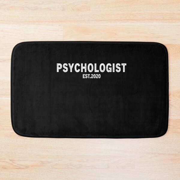 Item preview, Psychologist Est 2020 Graduation Gift  designed and sold by zedesignn.