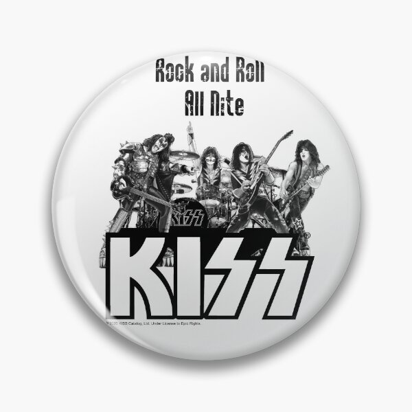 Item preview, KISS Rock & Roll all Nite designed and sold by Ornicar.