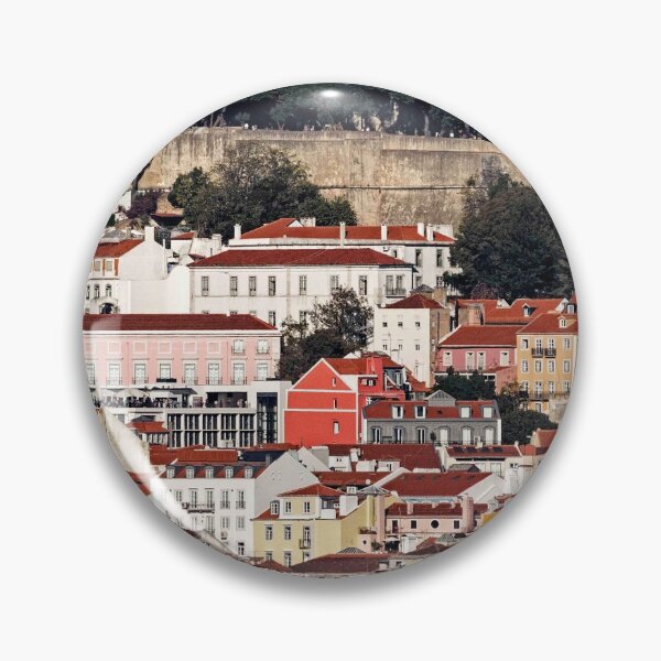Item preview, First Views Of Lisbon - 2 © designed and sold by © Hany G. Jadaa © Prince John Photography.