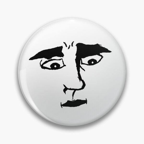 Item preview, Judging Face designed and sold by Andrew Helliwell.