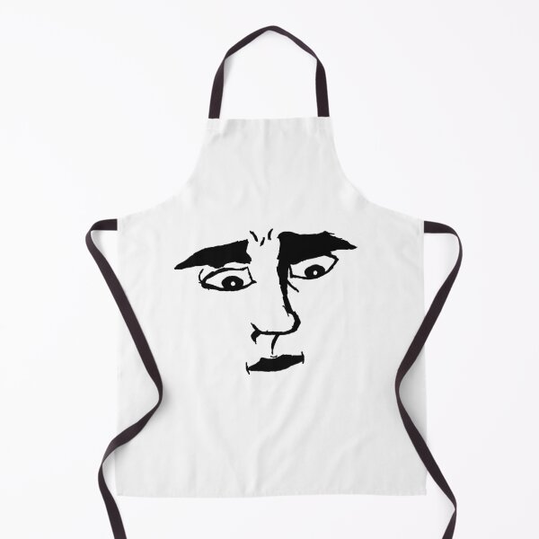 Item preview, Judging Face designed and sold by Andrew Helliwell.
