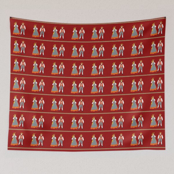 Item preview, VAUD. Traditional costumes from SWITZERLAND designed and sold by Catherine Debusne.