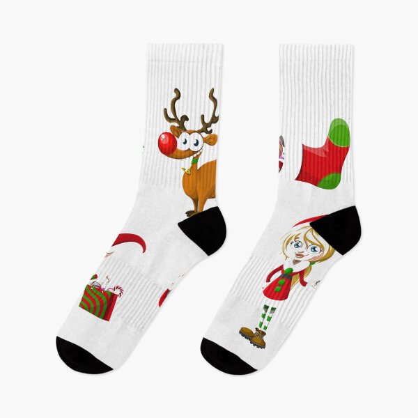 Item preview, Christmas sticker pack designed and sold by Midhuna.