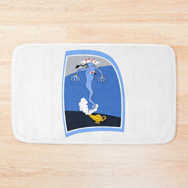 Item preview, genie lamp comic series designed and sold by espacionegativo.